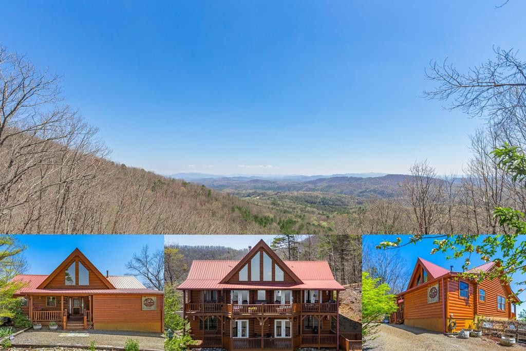 582 Sahkanaga Drive, Murphy, NC 28906
