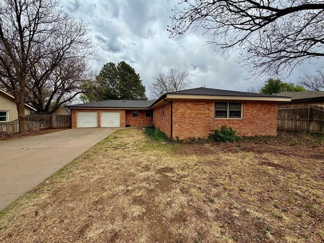 3609 PATTERSON Drive, Amarillo, TX 79109