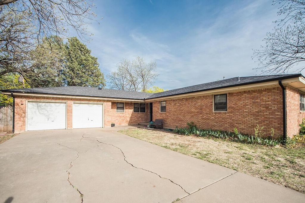 3609 PATTERSON Drive, Amarillo, TX 79109