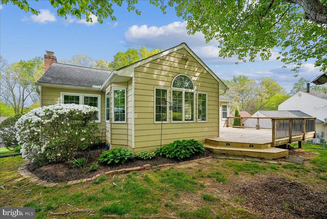4821 KING SOLOMON DR, Annandale, VA 22003