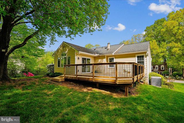 4821 KING SOLOMON DR, Annandale, VA 22003