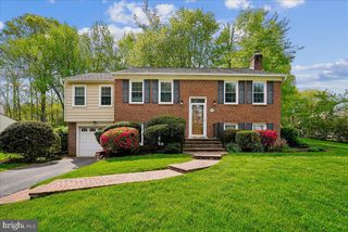 4821 KING SOLOMON DR, Annandale, VA 22003