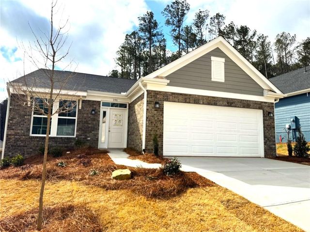 41 Cambridge Lane, Dallas, GA 30157