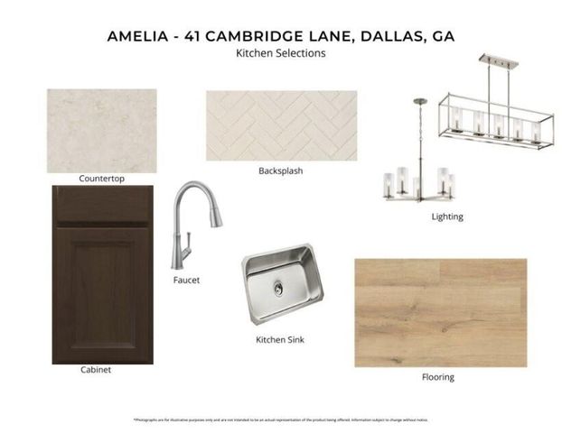 41 Cambridge Lane, Dallas, GA 30157