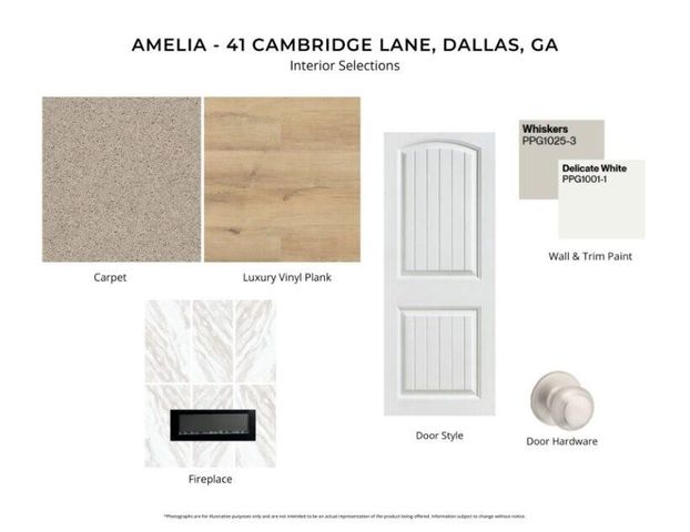 41 Cambridge Lane, Dallas, GA 30157