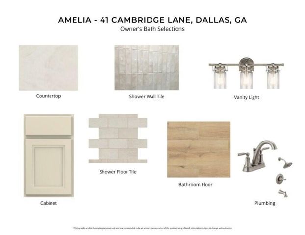 41 Cambridge Lane, Dallas, GA 30157