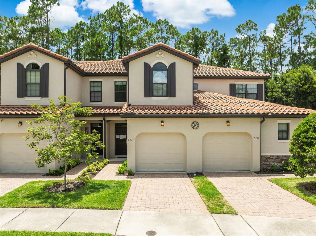 8221 ROSEVILLE ROAD, Davenport, FL 33896