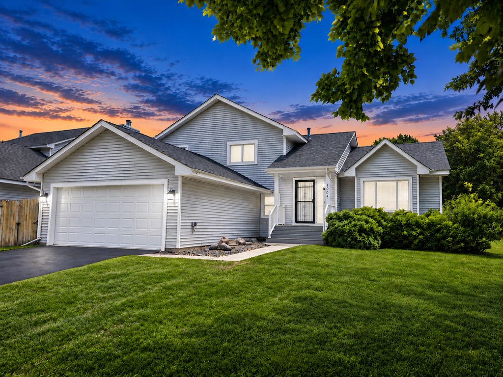 7005 Jocelyn Avenue S, Cottage Grove, MN 55016 — exterior