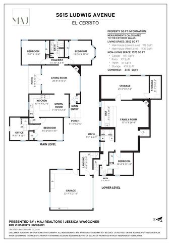 5615 Ludwig Ave, El Cerrito, CA 94530