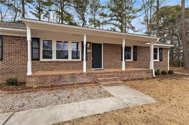 3025 Woodlawn DR, Suffolk, VA 23434