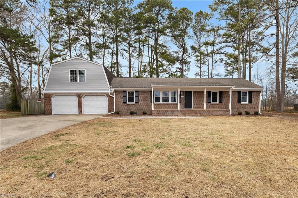 3025 Woodlawn DR, Suffolk, VA 23434
