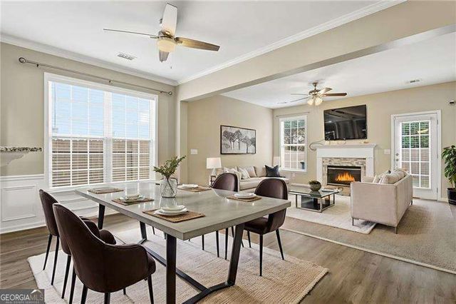 1527 Anna Ruby Lane NW, Kennesaw, GA 30152