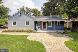 5703 GREAT OAK PKWY, Churchton, MD 20733