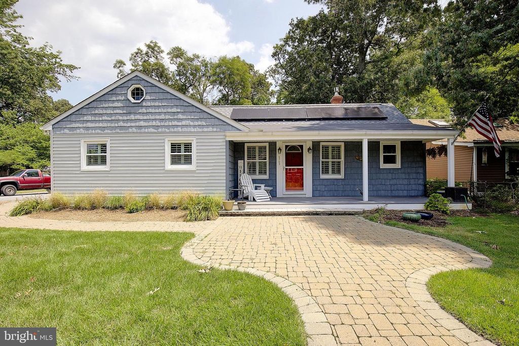 5703 GREAT OAK PKWY, Churchton, MD 20733