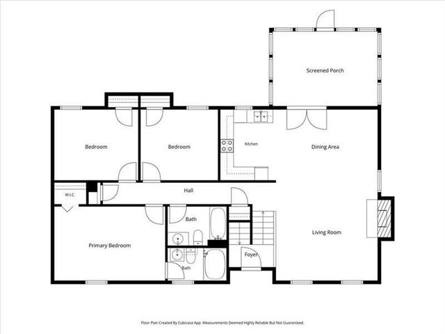 380 N Victoria Road, Woodstock, GA 30189