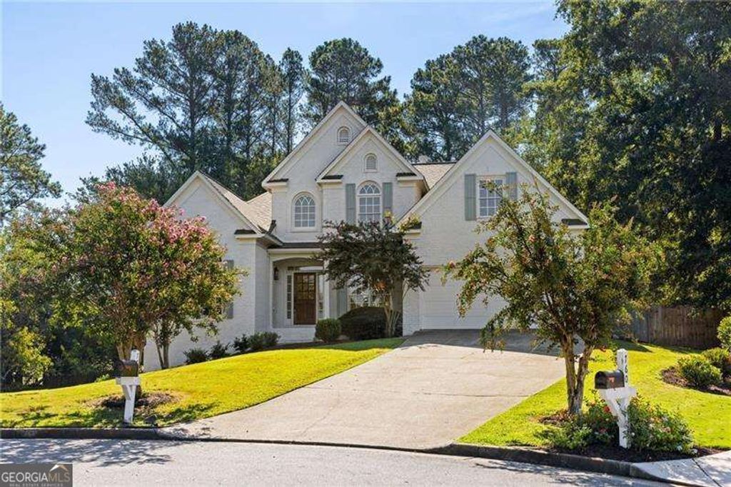 770 Heathland Drive, Roswell, GA 30075 — exterior