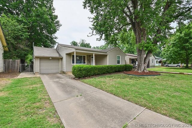 4757 S Boston Place, Tulsa, OK 74105