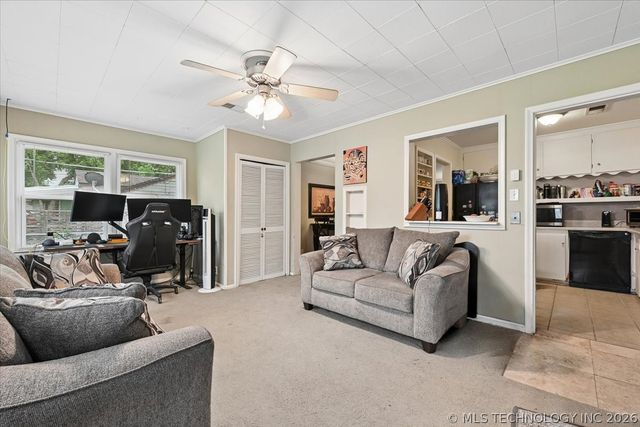 4757 S Boston Place, Tulsa, OK 74105