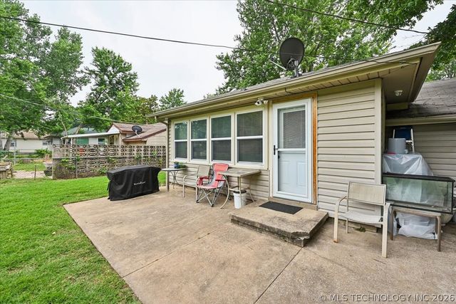 4757 S Boston Place, Tulsa, OK 74105