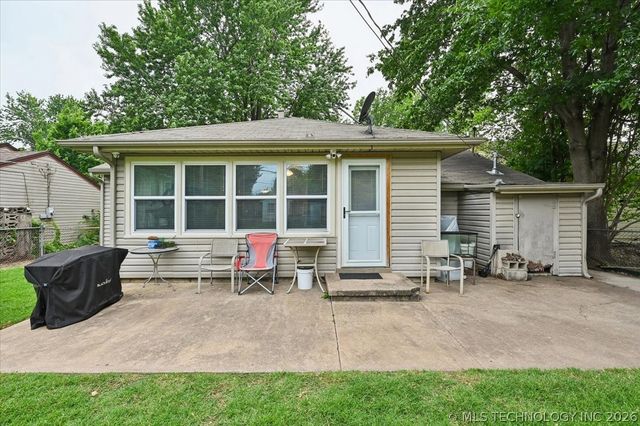 4757 S Boston Place, Tulsa, OK 74105