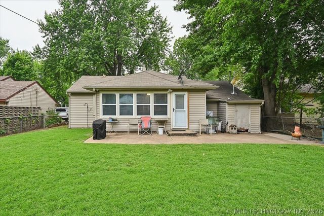 4757 S Boston Place, Tulsa, OK 74105