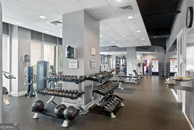 943 Peachtree Street 1403, Atlanta, GA 30309