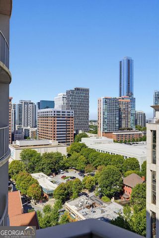 943 Peachtree Street 1403, Atlanta, GA 30309