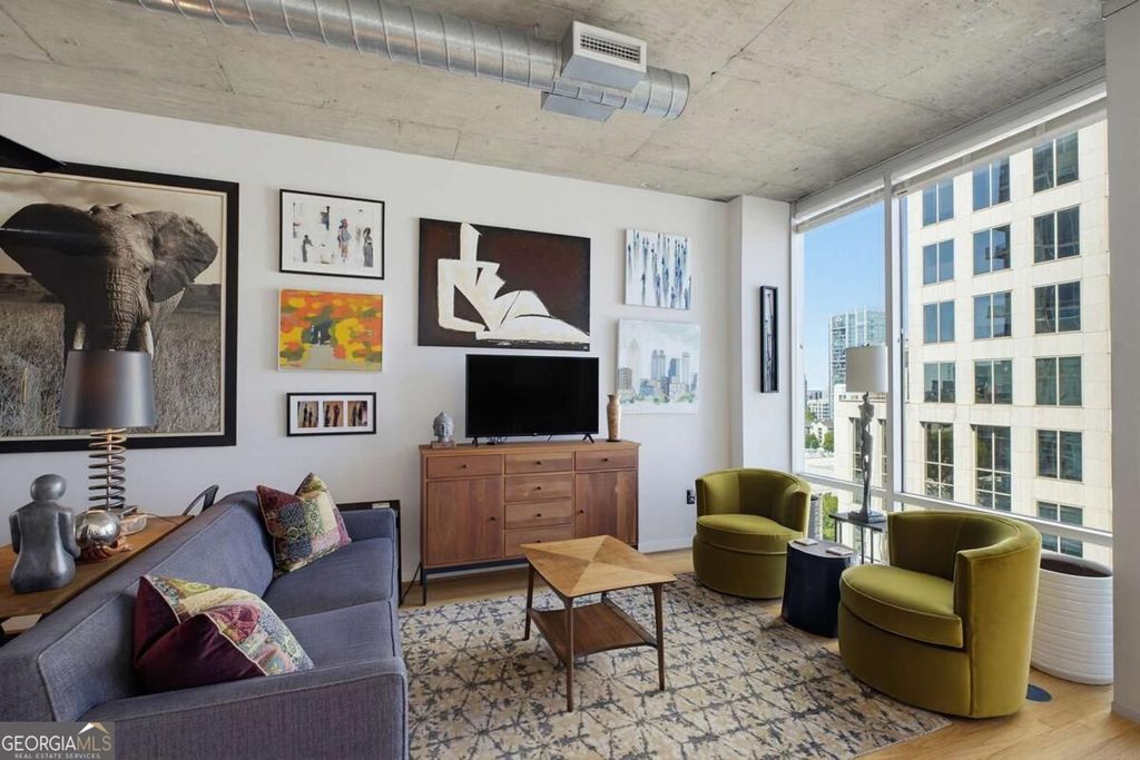 943 Peachtree Street 1403, Atlanta, GA 30309 — photo 2