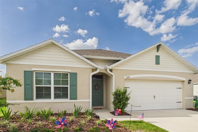 804 AUBURN GROVE COURT, Auburndale, FL 33823