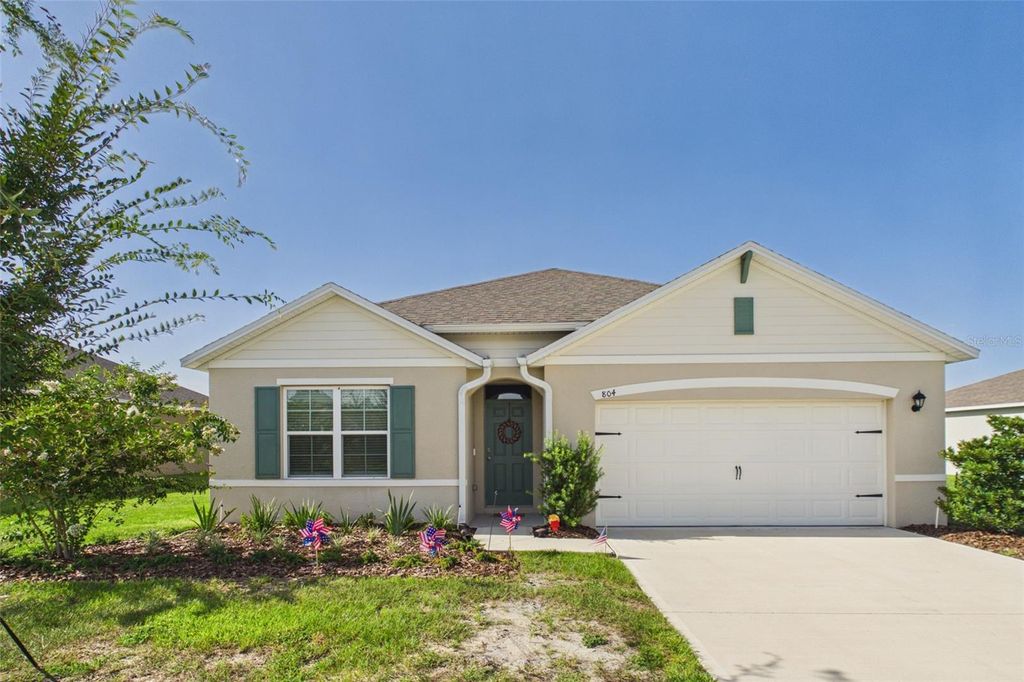 804 AUBURN GROVE COURT, Auburndale, FL 33823