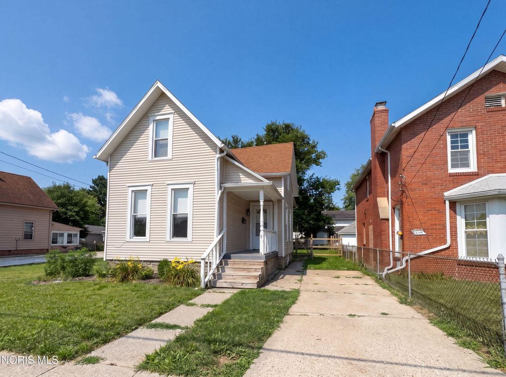 608 Howland Avenue, Toledo, OH 43605