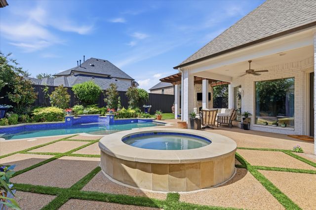 4579 Princess Caroline Court, Frisco, TX 75034