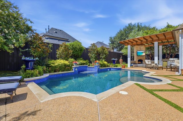 4579 Princess Caroline Court, Frisco, TX 75034