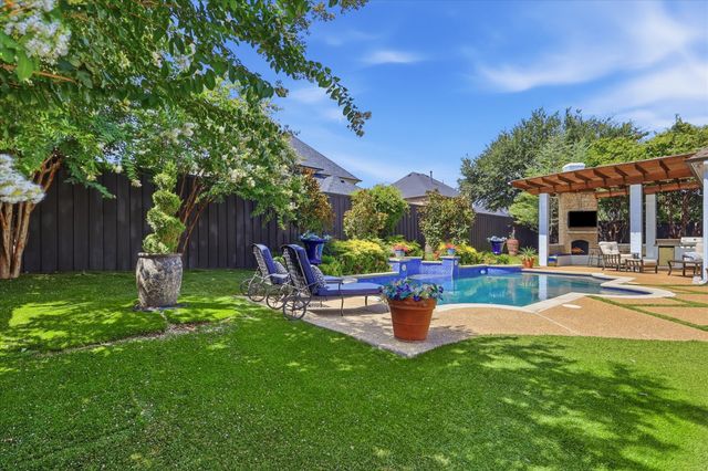4579 Princess Caroline Court, Frisco, TX 75034