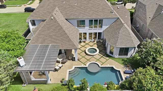 4579 Princess Caroline Court, Frisco, TX 75034