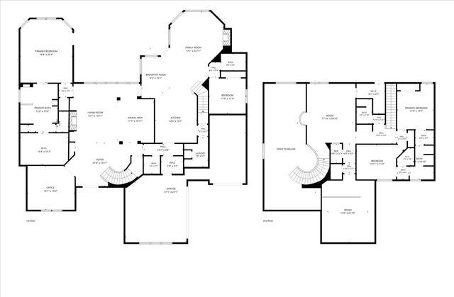 4579 Princess Caroline Court, Frisco, TX 75034