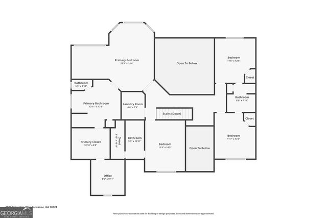 1070 Coleridge Way, Suwanee, GA 30024