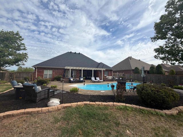 83 Cypress Creek Drive, Cabot, AR 72023