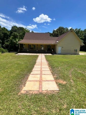 229 EARLIE O’NEAL ROAD, Cropwell, AL 35054