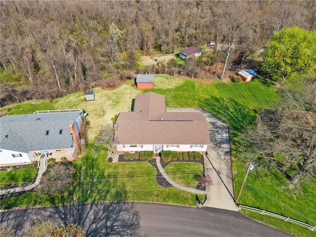 1241 Highland Rd, Carroll Twp, PA 15063