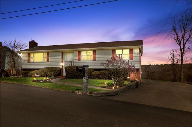 1241 Highland Rd, Carroll Twp, PA 15063