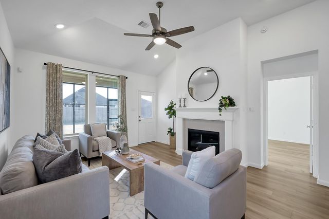 19247 Palfrey Prairie Trail, Tomball, TX 77377