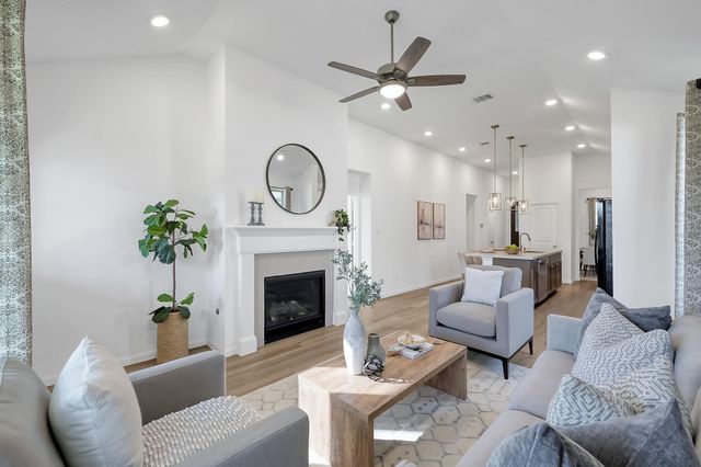 19247 Palfrey Prairie Trail, Tomball, TX 77377