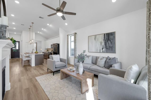 19247 Palfrey Prairie Trail, Tomball, TX 77377