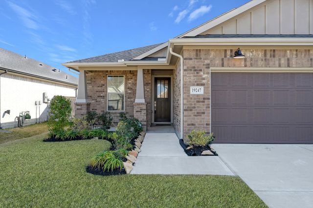 19247 Palfrey Prairie Trail, Tomball, TX 77377