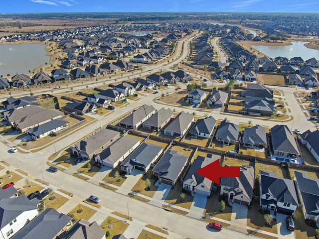 19247 Palfrey Prairie Trail, Tomball, TX 77377