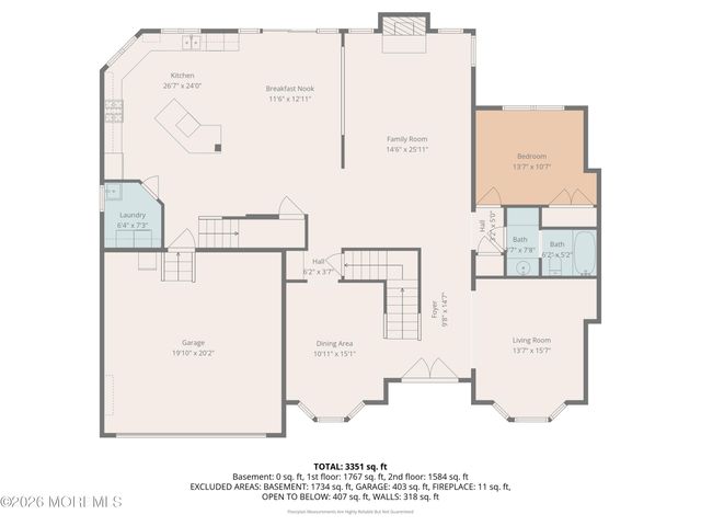 651 Jackson Mills Road, Jackson, NJ 08527