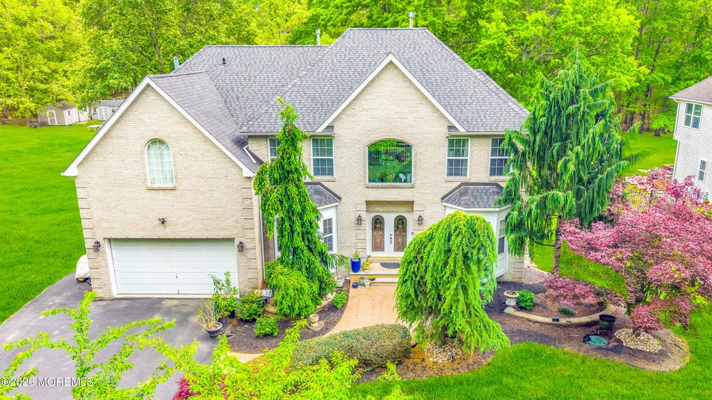 651 Jackson Mills Road, Jackson, NJ 08527