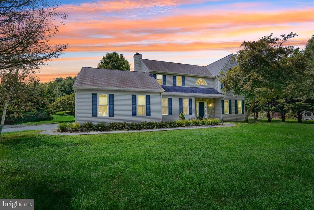 4 MORNINGMIST LN, Oxford, PA 19363