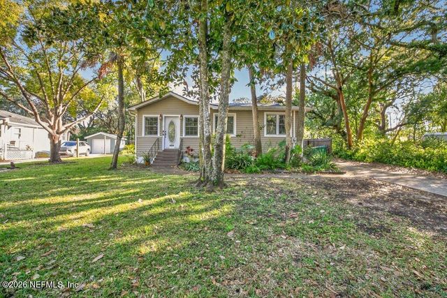 1636 LOWER 4TH Avenue N, Jacksonville Beach, FL 32250